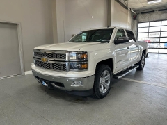Used 2014 Chevrolet Silverado 1500 4WD Crew Cab LTZ Z71 at J's Auto near Manchester, IA