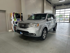 Used 2014 Honda Pilot 4d SUV 4WD EX-L at J's Auto near Manchester, IA