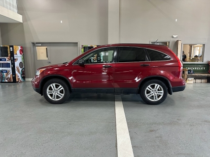 2011 Honda CR-V EX's photo