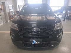 Used 2016  Ford Explorer 4d SUV 4WD Sport at J's Auto near Manchester&comma; IA