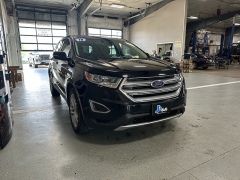 Used 2018 Ford Edge 4d SUV AWD Titanium EcoBoost at J's Auto near Manchester, IA