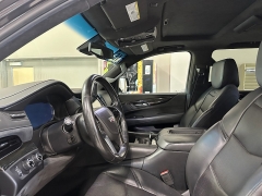 Used 2016 Cadillac Escalade 4d SUV 4WD Platinum at J's Auto near Manchester, IA
