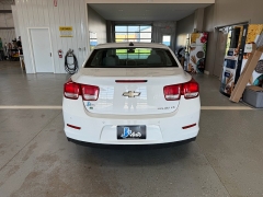 Used 2015  Chevrolet Malibu 4d Sedan LS w&sol;1FL at J's Auto near Manchester&comma; IA