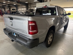 Used 2021  Ram 1500 Tradesman 4x4 Crew Cab 6'4" Box at J's Auto near Manchester&comma; IA