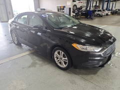 Used 2018  Ford Fusion 4d Sedan SE 2&period;5L at J's Auto near Manchester&comma; IA