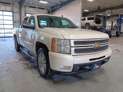 Used 2012  Chevrolet Silverado 1500 4WD Crew Cab LTZ at J's Auto near Manchester&comma; IA