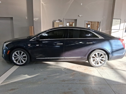 2013 Cadillac XTS