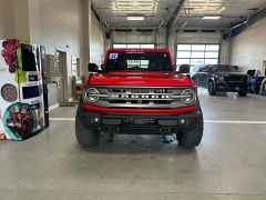 Used 2022 Ford Bronco 2 Door 4x4 at J's Auto near Manchester, IA