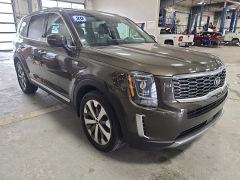 Used 2020  Kia Telluride 4d SUV AWD S at J's Auto near Manchester&comma; IA