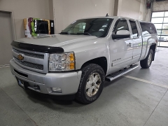 Used 2011  Chevrolet Silverado 1500 4WD Ext Cab LTZ at J's Auto near Manchester, IA