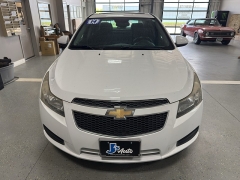 Used 2014  Chevrolet Cruze 4d Sedan LT1 AT at J's Auto near Manchester&comma; IA