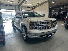 Used 2015 Chevrolet Silverado 1500 4WD Crew Cab LTZ at J's Auto near Manchester, IA
