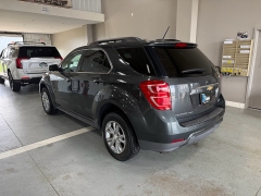 Used 2017  Chevrolet Equinox AWD 4dr LT w&sol;1LT at J's Auto near Manchester&comma; IA