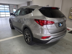 Used 2017  Hyundai Santa Fe Sport 2&period;0T Ultimate Auto AWD at J's Auto near Manchester&comma; IA