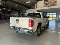 Used 2014 Chevrolet Silverado 1500 4WD Crew Cab 143.5" LT w/1LT at J's Auto near Manchester, IA