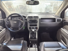 Used 2007  Jeep Compass 4d SUV 4WD Limited at J's Auto near Manchester&comma; IA