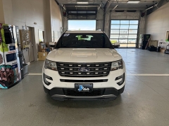 Used 2017  Ford Explorer 4d SUV 4WD Limited at J's Auto near Manchester&comma; IA