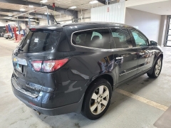 Used 2014  Chevrolet Traverse 4d SUV AWD LTZ at J's Auto near Manchester&comma; IA