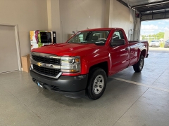 Used 2016  Chevrolet Silverado 1500 4WD Reg Cab 133&period;0" Work Truck at J's Auto near Manchester&comma; IA