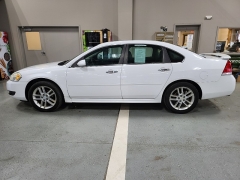  2012 Chevrolet Impala 4d Sedan LTZ at J's Auto near Manchester&comma; IA