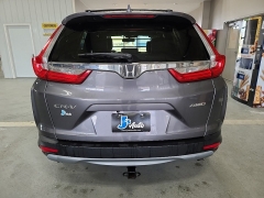 Used 2017  Honda CR-V 4d SUV AWD EX-L at J's Auto near Manchester&comma; IA