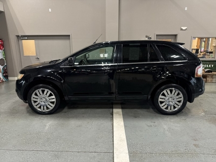 2009 Ford Edge Limited