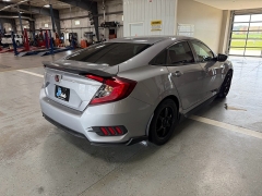Used 2019  Honda Civic Sedan 4d LX 6spd at J's Auto near Manchester&comma; IA