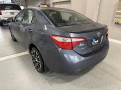 Used 2014  Toyota Corolla 4dr Sdn &lpar;Natl&rpar; at J's Auto near Manchester&comma; IA
