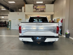 Used 2016 Ford F-150 4WD SuperCrew Platinum 5 1/2 at J's Auto near Manchester, IA