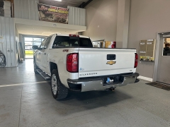 Used 2015 Chevrolet Silverado 1500 4WD Crew Cab LTZ Z71 at J's Auto near Manchester, IA
