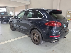Used 2016  Porsche Cayenne 4d SUV Diesel at J's Auto near Manchester&comma; IA