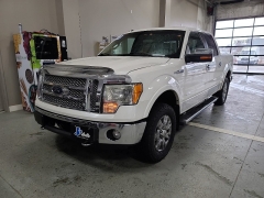 Used 2012  Ford F-150 4WD Supercrew Lariat 6 1&sol;2 at J's Auto near Manchester&comma; IA