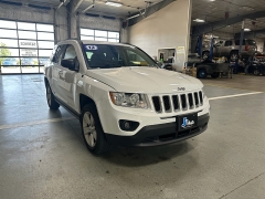 Used 2013 Jeep Compass 4d SUV 4WD Latitude at J's Auto near Manchester, IA