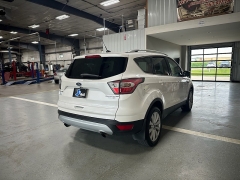 Used 2017 Ford Escape 4d SUV 4WD Titanium at J's Auto near Manchester, IA