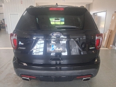 Used 2016  Ford Explorer 4d SUV 4WD Sport at J's Auto near Manchester&comma; IA