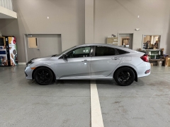 Used 2019  Honda Civic Sedan 4d LX 6spd at J's Auto near Manchester&comma; IA