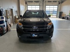 Used 2015  Ford Explorer 4d SUV FWD Limited at J's Auto near Manchester&comma; IA
