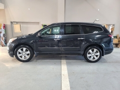  2014 Chevrolet Traverse 4d SUV AWD LTZ at J's Auto near Manchester&comma; IA