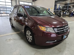 Used 2014  Honda Odyssey 5dr EX-L at J's Auto near Manchester&comma; IA