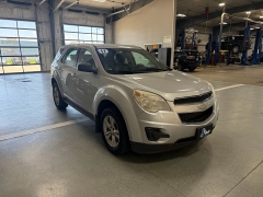 Used 2011  Chevrolet Equinox 4d SUV FWD LS at J's Auto near Manchester&comma; IA
