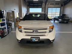 Used 2014  Ford Explorer 4d SUV 4WD Limited at J's Auto near Manchester&comma; IA