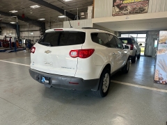 Used 2011 Chevrolet Traverse 4d SUV AWD LT2 at J's Auto near Manchester, IA
