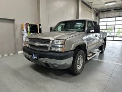 Used 2003 Chevrolet Silverado 2500 4WD Ext Cab HD at J's Auto near Manchester, IA