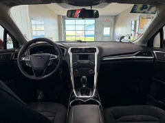 Used 2014  Ford Fusion 4d Sedan SE EcoBoost 1&period;5L at J's Auto near Manchester&comma; IA