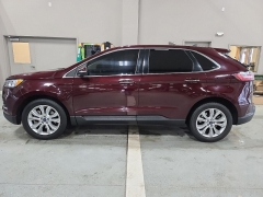  2021 Ford Edge Titanium AWD at J's Auto near Manchester&comma; IA