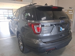Used 2018  Ford Explorer 4d SUV 4WD Sport at J's Auto near Manchester&comma; IA