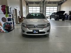 Used 2011 Ford Fusion 4d Sedan SEL (V6) at J's Auto near Manchester, IA