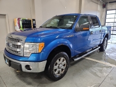 Used 2013  Ford F-150 4WD SuperCrew at J's Auto near Manchester&comma; IA