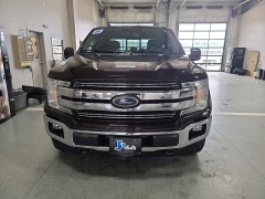 Used 2019  Ford F-150 4WD SuperCrew 5&period;5' Box at J's Auto near Manchester&comma; IA