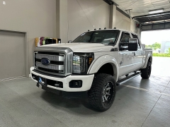 Used 2015 Ford Super Duty F-250 SRW 4WD Crew Cab at J's Auto near Manchester, IA
